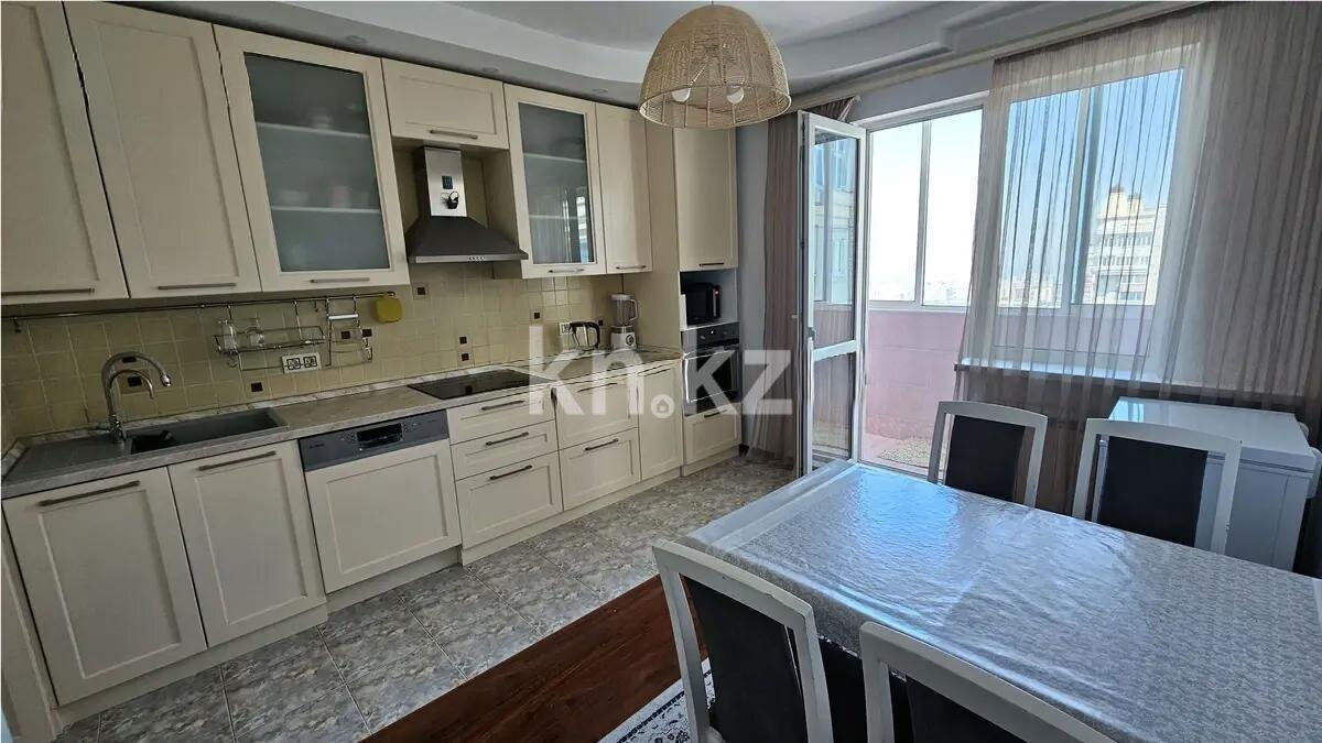 Продажа 3-комнатной квартиры, 102.5 м² в Алматы - фото 4