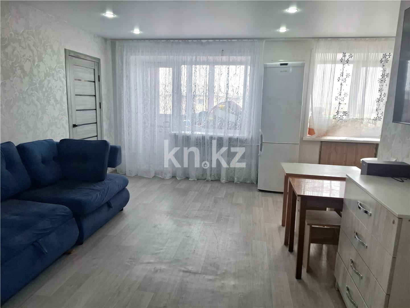 Продажа 2-комнатной квартиры, 43 м² в Темиртау - фото 2