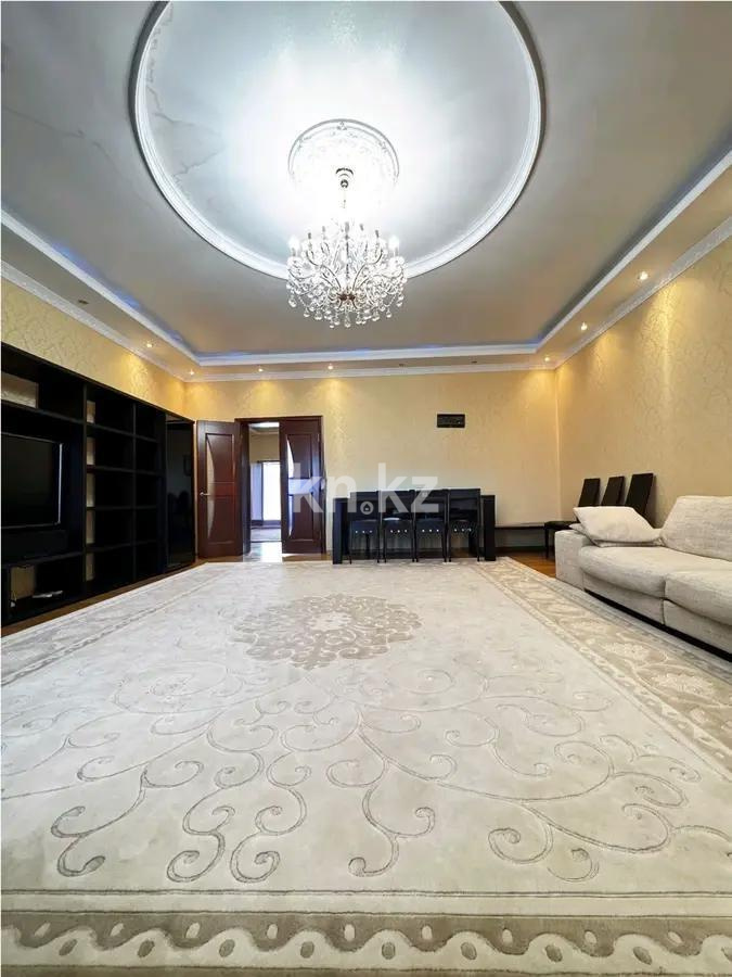 Продажа 3-комнатной квартиры, 194 м² в Астане