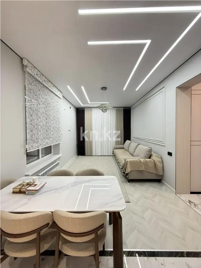 Продажа 3-комнатной квартиры, 75 м² в Алматы