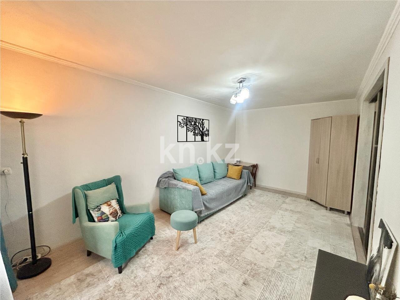 Продажа 1-комнатной квартиры, 33 м² в Караганде - фото 2