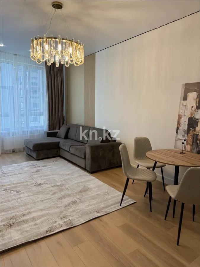 Продажа 2-комнатной квартиры, 51 м² в Астане