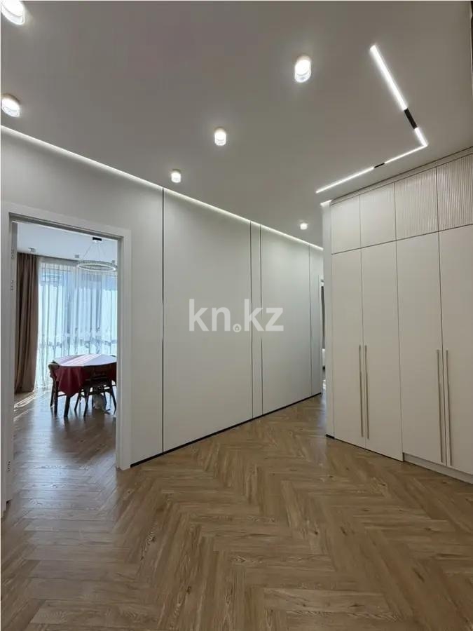 Продажа 3-комнатной квартиры, 93 м² в Алматы - фото 2