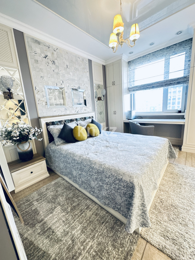 Продажа 4-комнатной квартиры, 97 м² в Астане - фото 16