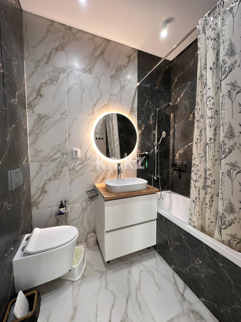 Продажа 3-комнатной квартиры, 76.8 м² в Караганде