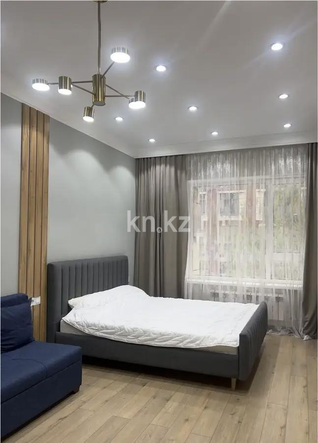 Продажа 2-комнатной квартиры, 47 м² в Алматы