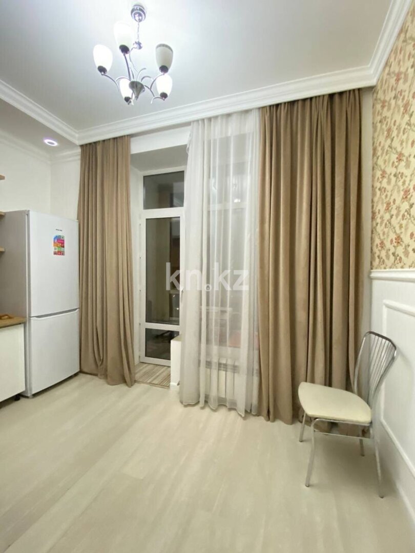 Аренда 1-комнатной квартиры, 38 м² в Астане - фото 5