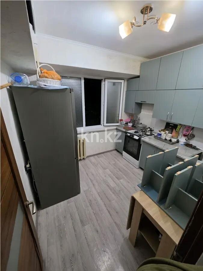 Продажа 1-комнатной квартиры, 35 м² в Алматы - фото 2