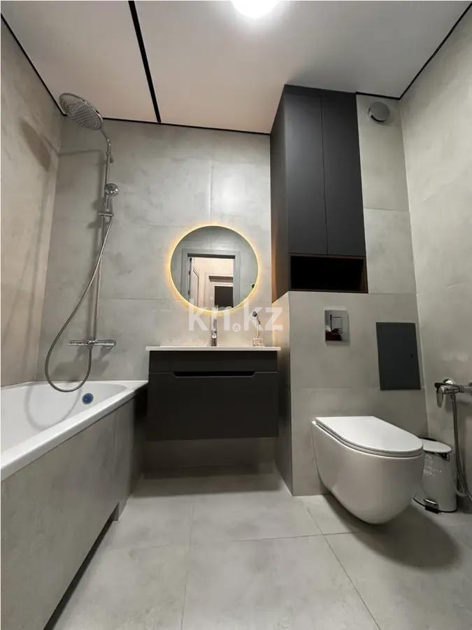 Продажа 2-комнатной квартиры, 53.8 м², ул. Калдаякова, дом  25а в Астане - фото 3