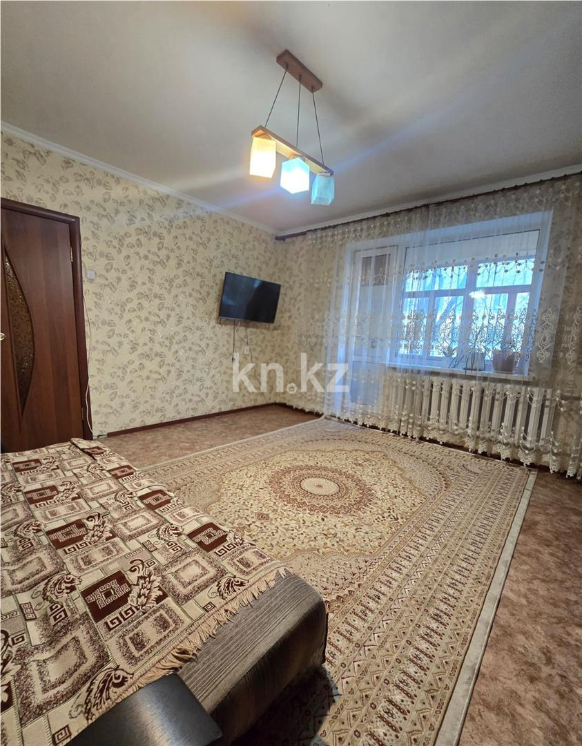 Продажа 2-комнатной квартиры, 53 м² в Караганде