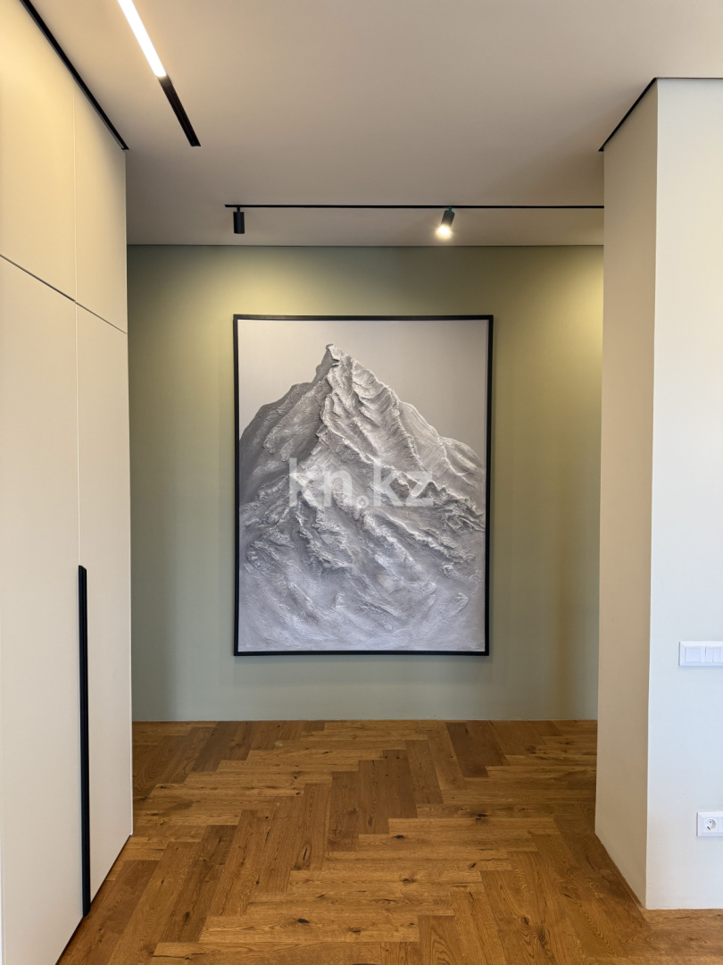 Аренда 3-комнатной квартиры, 103 м², ул. Талапты, дом  34/3к2 в Алматы - фото 5