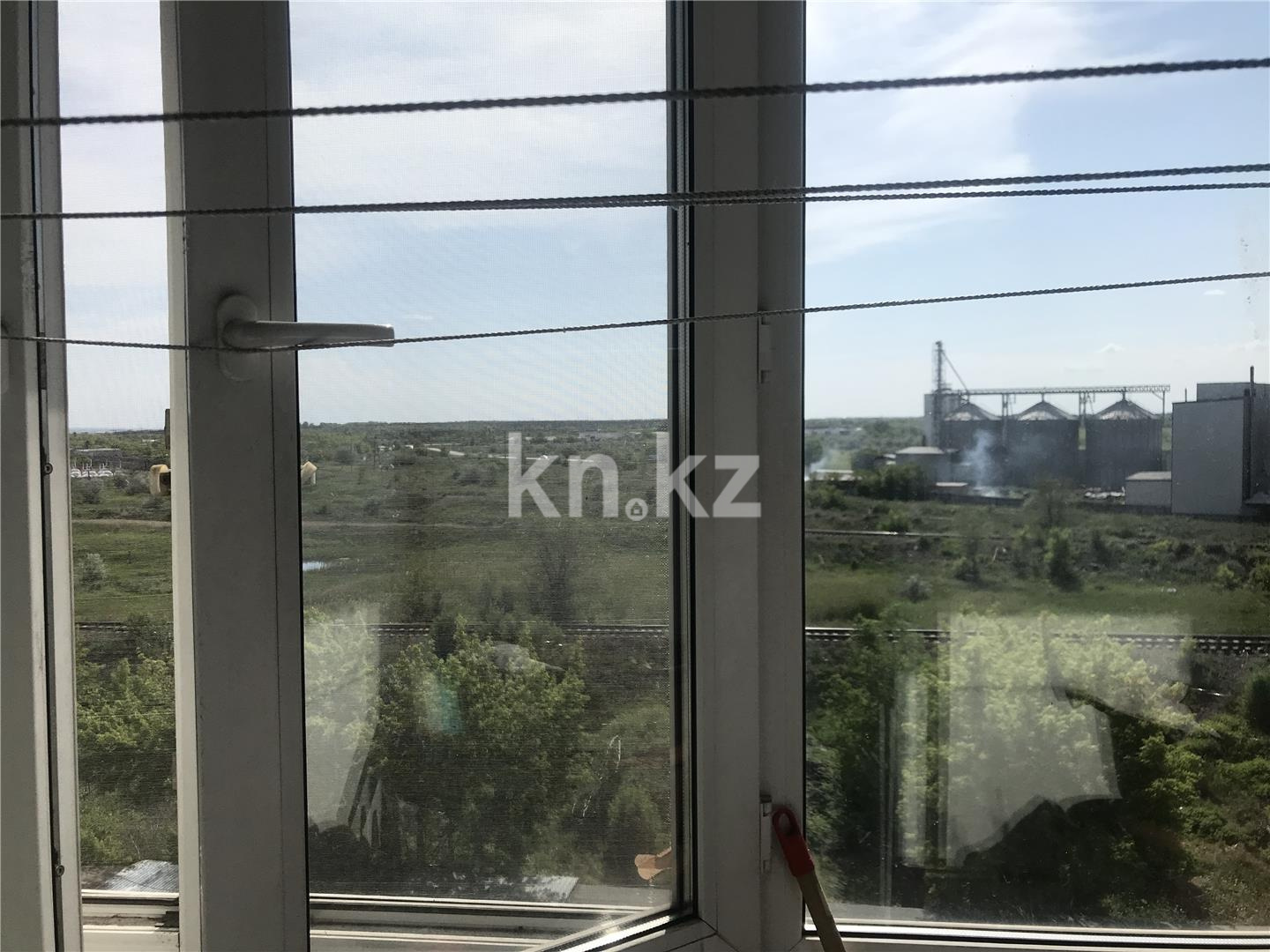 Продажа 3-комнатной квартиры, 59 м², ул. Потанина (Защитная), дом  70 в Караганде - фото 21