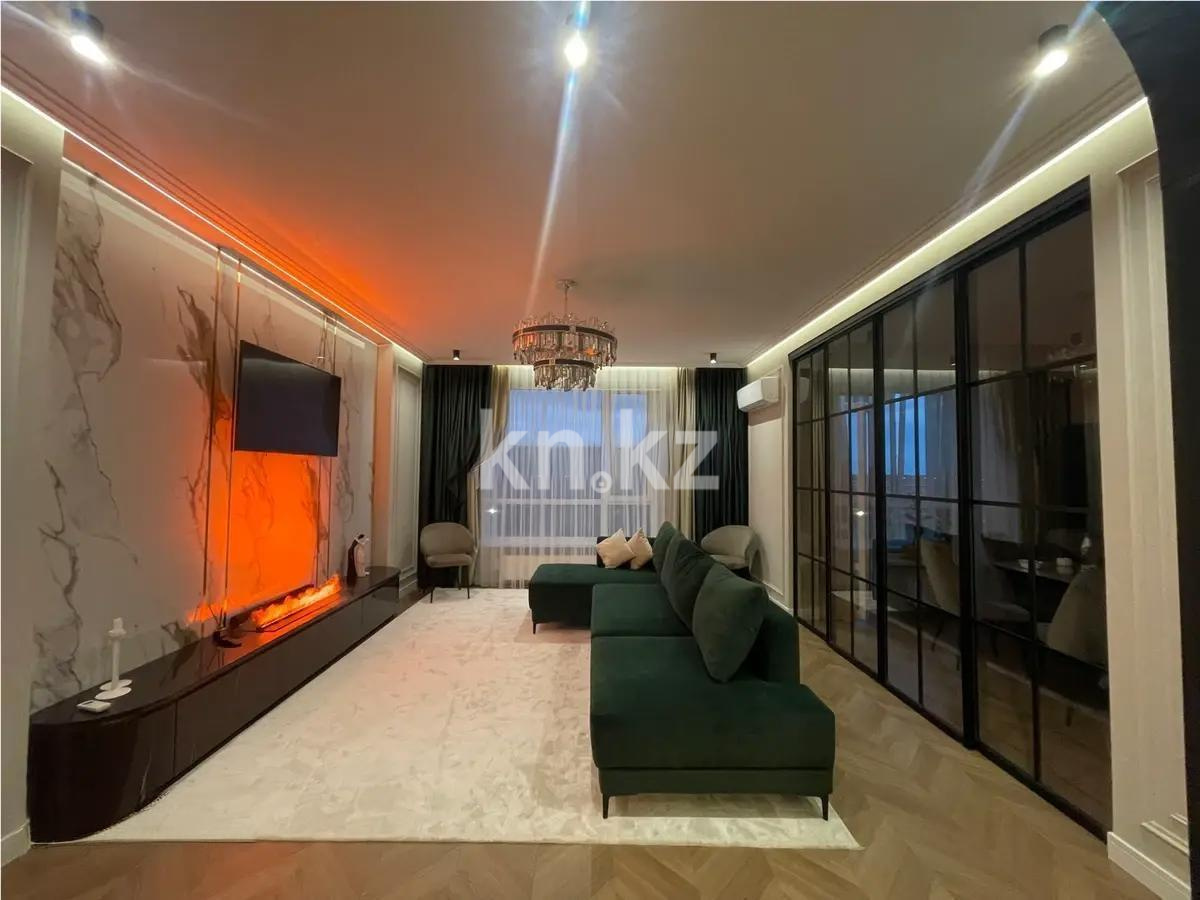 Продажа 5-комнатной квартиры, 162 м², пр. Аль-Фараби, дом  35 стр в Астане