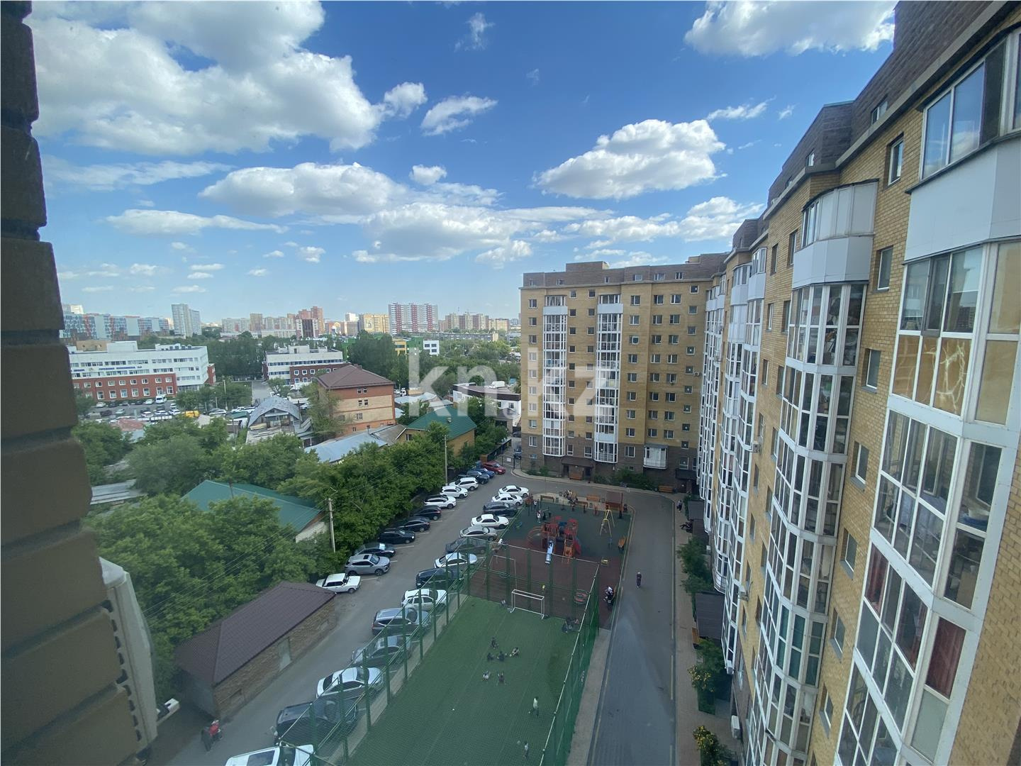 Продажа 3-комнатной квартиры, 91.9 м², ул. Асана Кайгы в Астане - фото 2