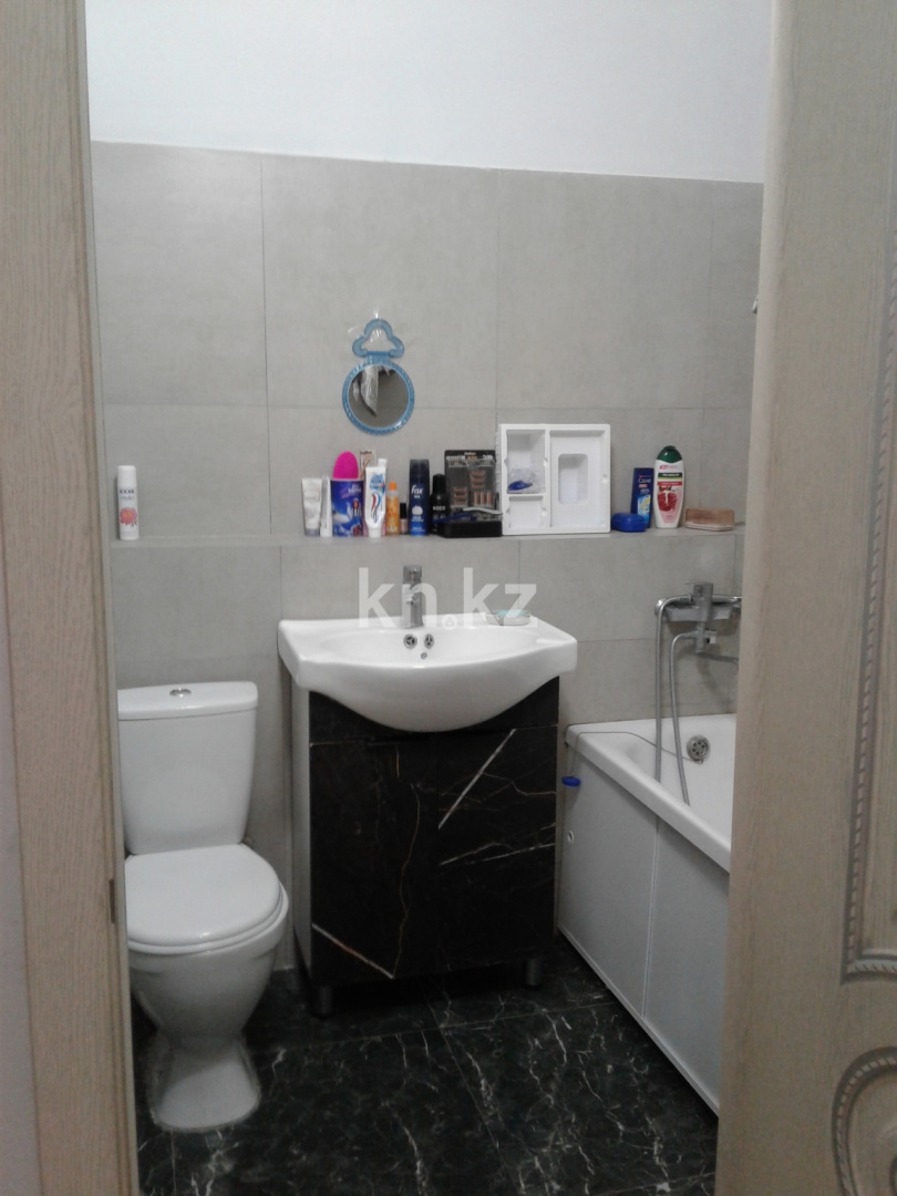 Продажа 1-комнатной квартиры, 41 м² в Алматы - фото 11