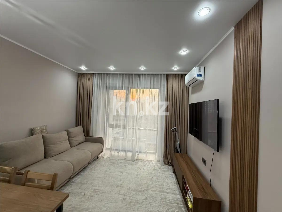 Продажа 3-комнатной квартиры, 72 м², ул. Толе би, дом  189/3 в Алматы