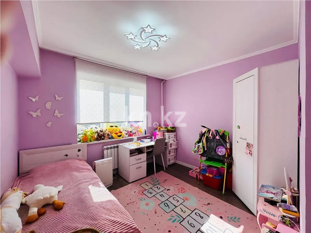 Продажа 4-комнатной квартиры, 91 м² в Алматы - фото 4