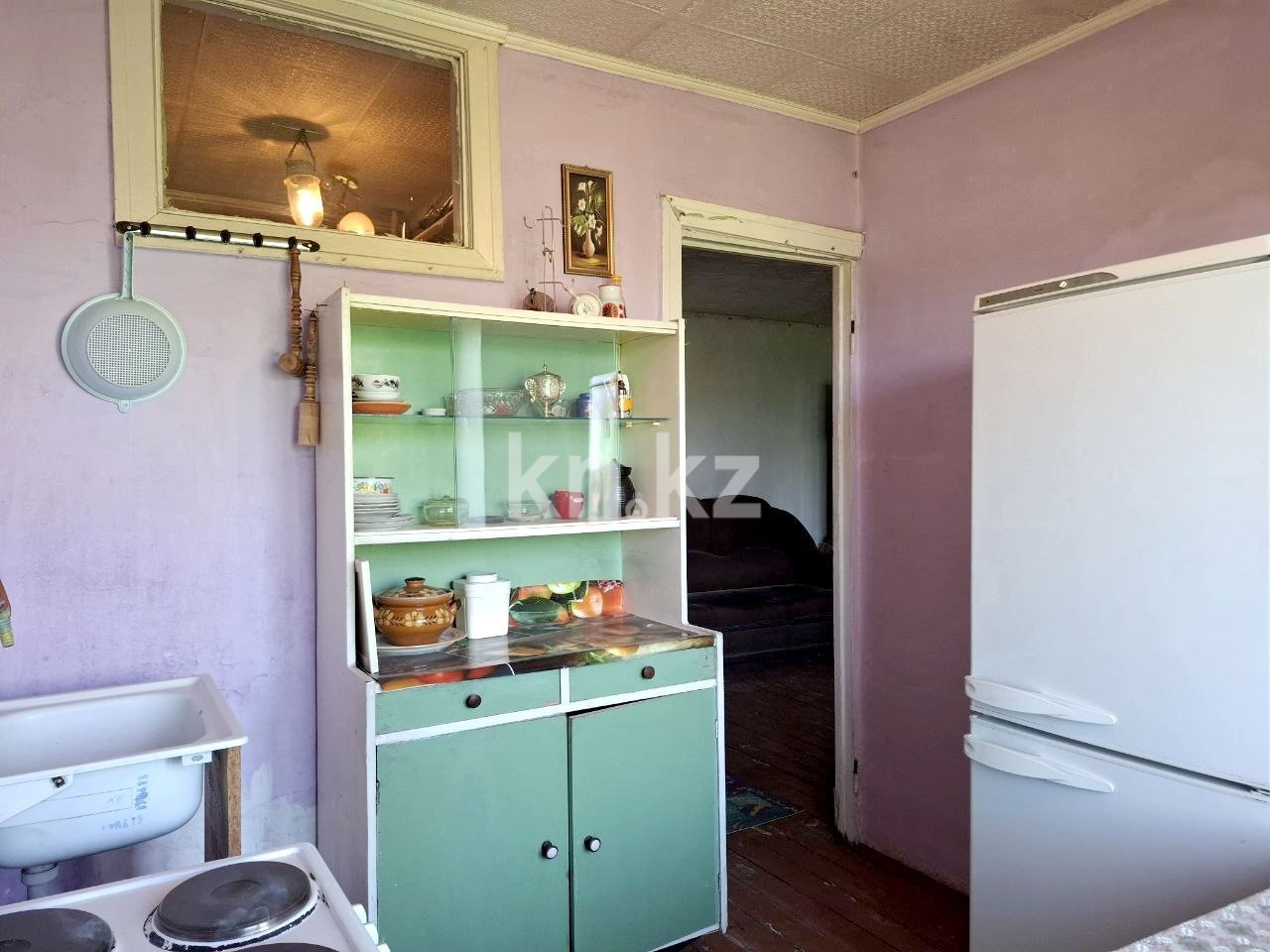 Продажа 2-комнатной квартиры, 45 м² в Усть-Каменогорске