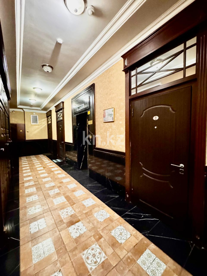 Продажа 4-комнатной квартиры, 213.3 м², ул. Панфилова, дом  12 - ул. Шевченко в Астане - фото 38