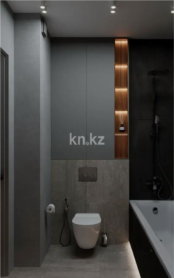 Продажа 3-комнатной квартиры, 121 м², пр. Серкебаева, дом  99 в Алматы - фото 4