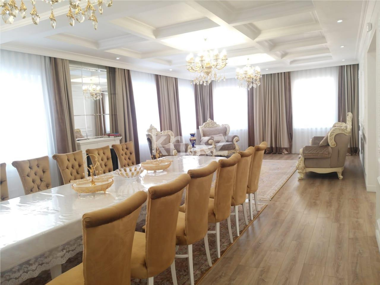 Продажа 5-комнатного дома, 520 м², ул. Муканова в Караганде - фото 6