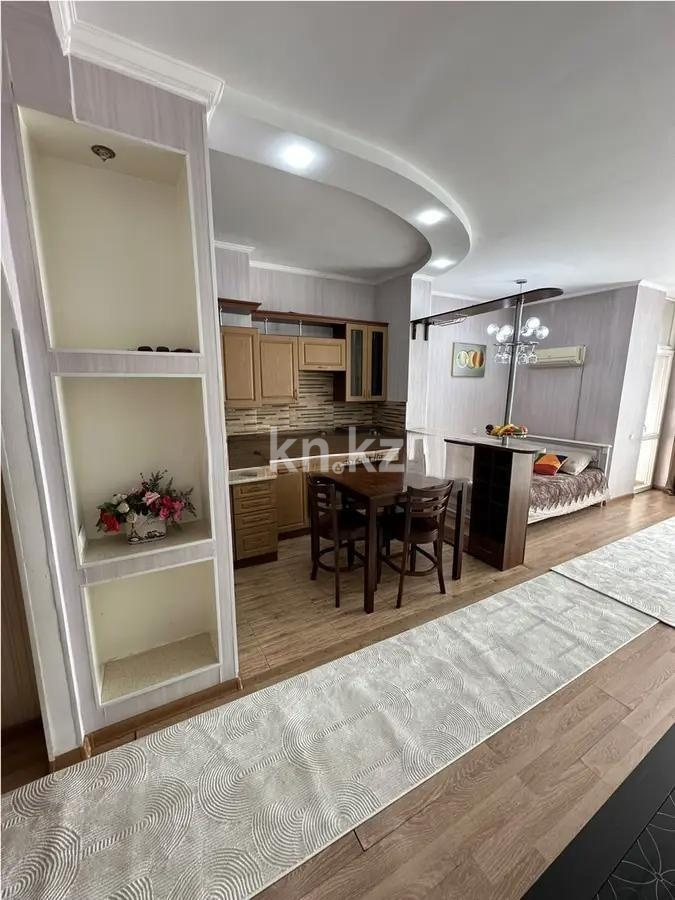 Продажа 1-комнатной квартиры, 59 м² в Алматы - фото 2