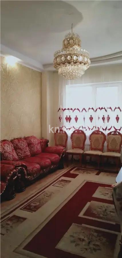 Продажа 4-комнатной квартиры, 129 м², пр. Кабанбай батыра, дом  34/1 в Астане