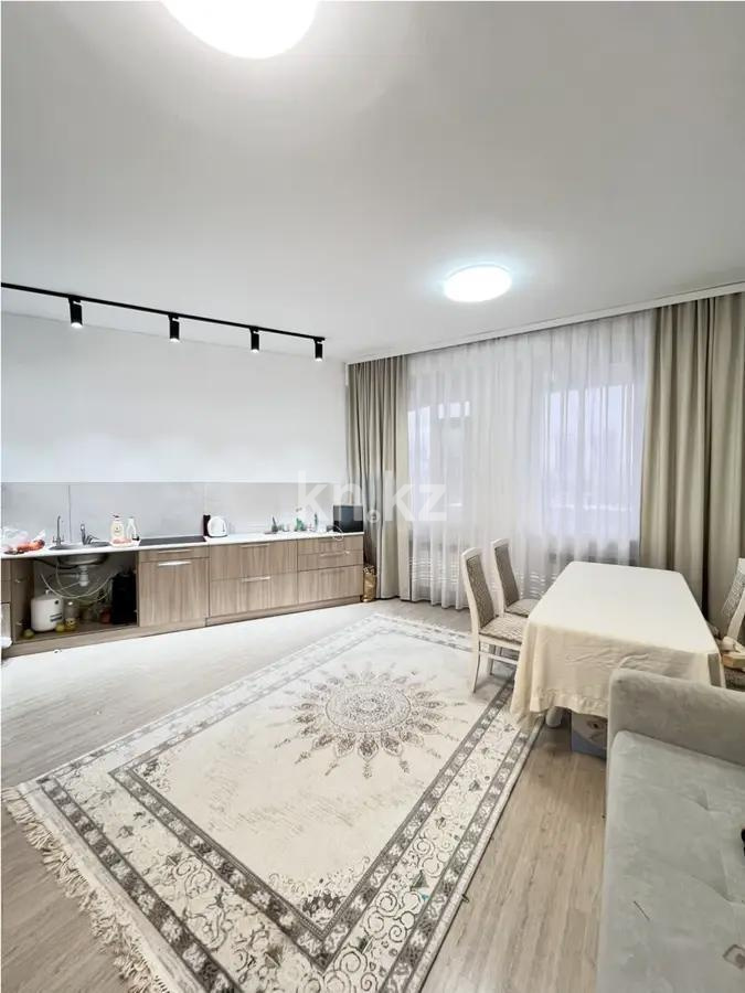 Продажа 1-комнатной квартиры, 38 м², ул. Нажимеденова, дом  10/1 в Астане - фото 2