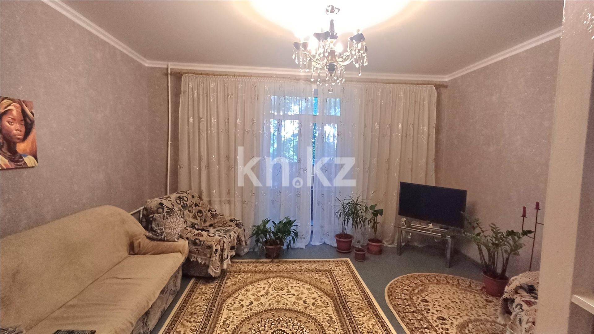 Продажа 3-комнатной квартиры, 73 м², ул. Архитектурная в Караганде