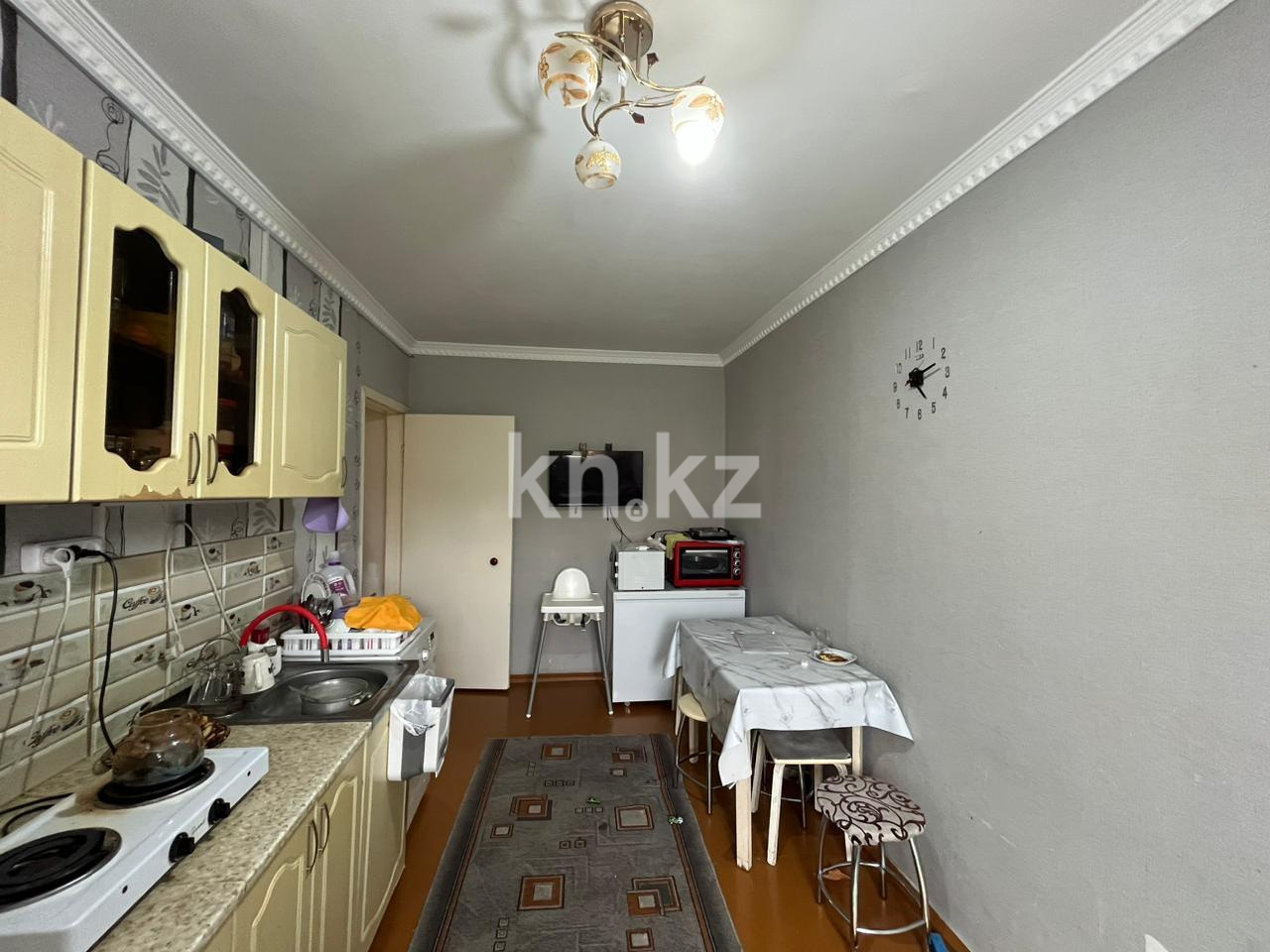 Продажа 4-комнатной квартиры, 76 м², мкр-н Восток-2 в Караганде - фото 14