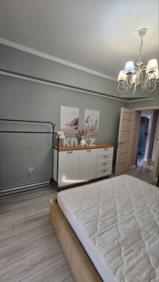 Аренда 3-комнатной квартиры, 65 м² в Алматы - фото 3