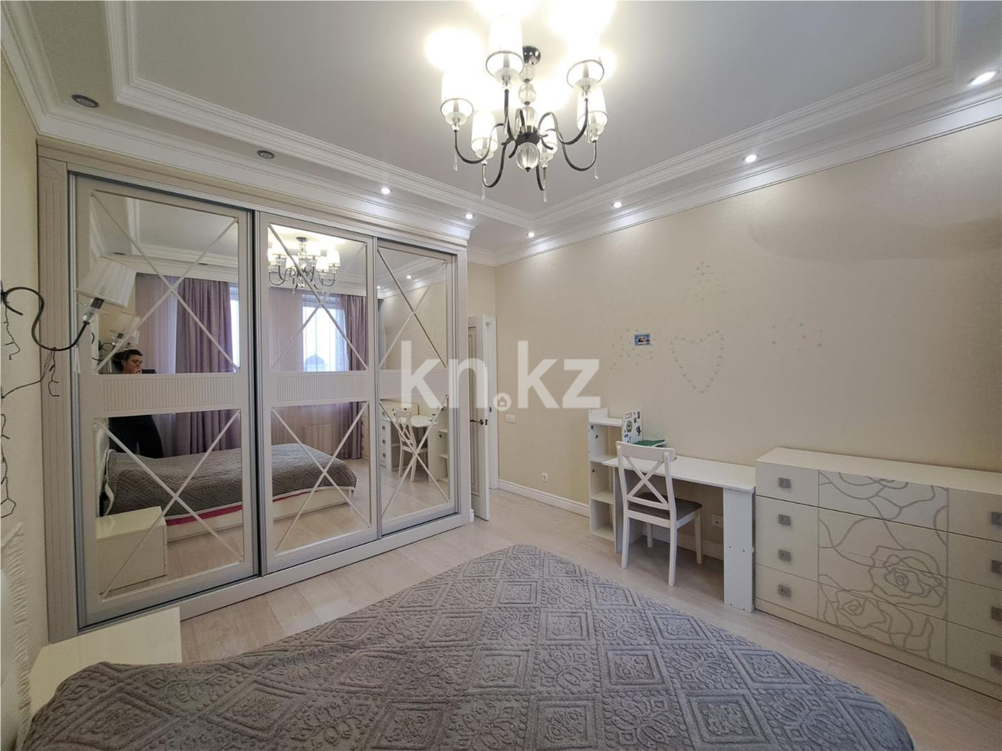 Продажа 2-комнатной квартиры, 80 м² в Астане - фото 4