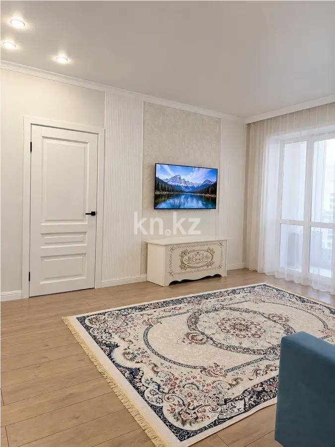 Продажа 2-комнатной квартиры, 55 м² в Астане