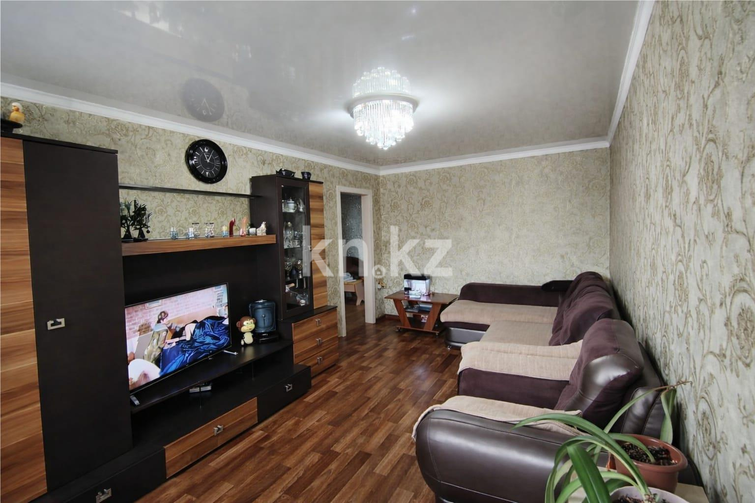 Продажа 3-комнатной квартиры, 62 м² в Караганде - фото 4