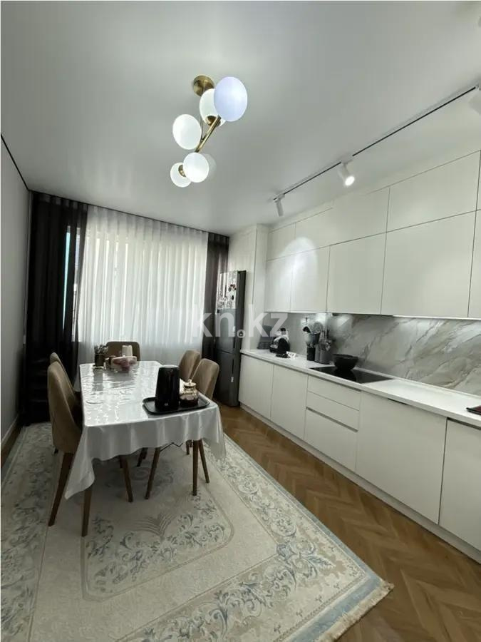 Продажа 3-комнатной квартиры, 90 м² в Алматы - фото 4