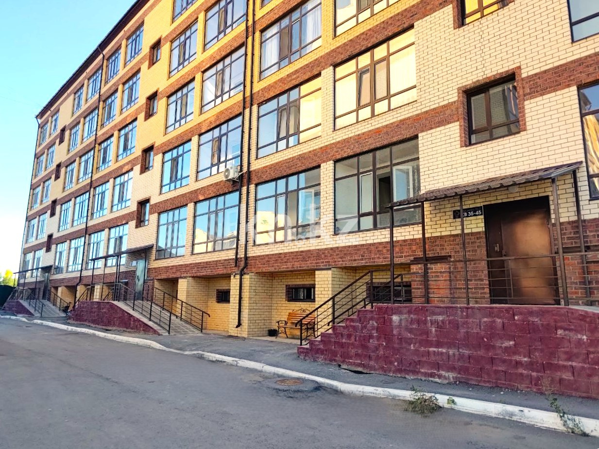 Продажа 4-комнатной квартиры, 121 м², ул. Муканова, дом  19/2 в Караганде