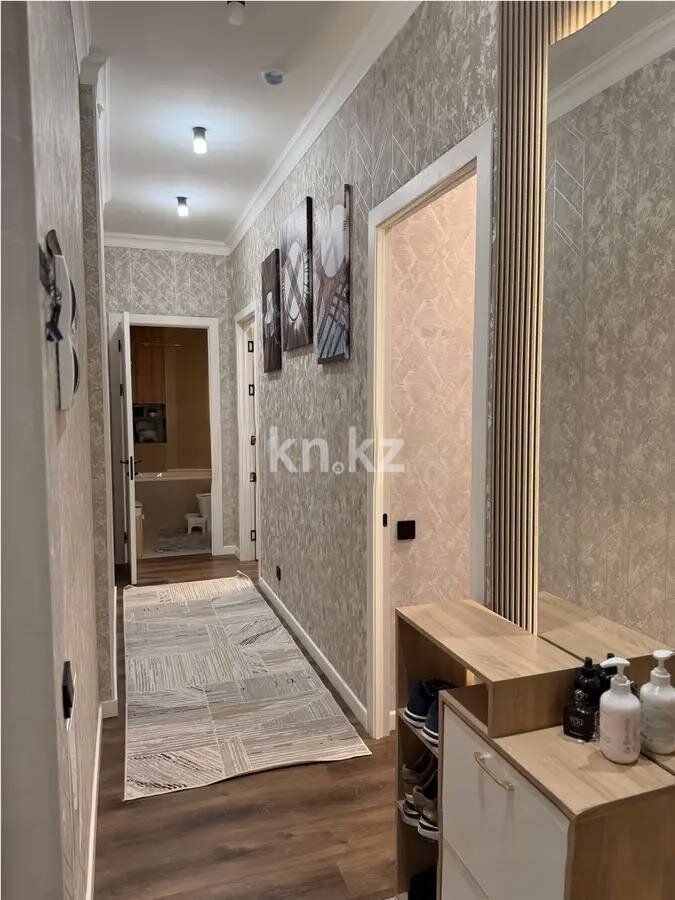 Продажа 2-комнатной квартиры, 48 м² в Алматы - фото 5