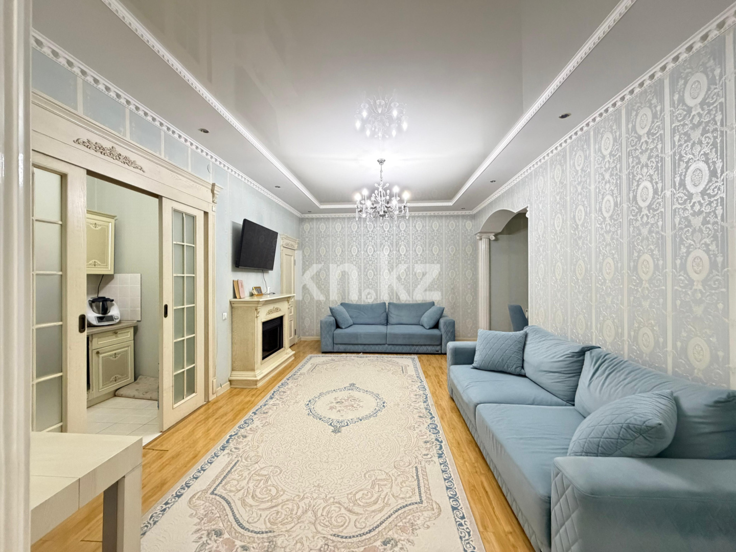 Продажа 3-комнатной квартиры, 90.3 м² в Алматы - фото 3