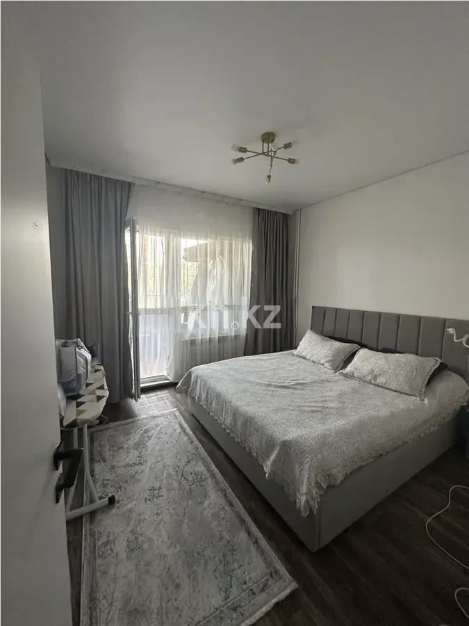 Продажа 2-комнатной квартиры, 52 м² в Алматы