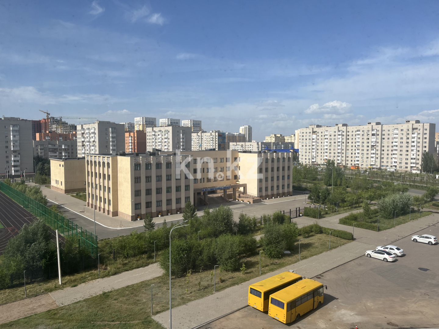 Продажа 3-комнатной квартиры, 76 м², ул. Жургенова, дом  27/1 - ул. Байтурсынова в Астане - фото 15