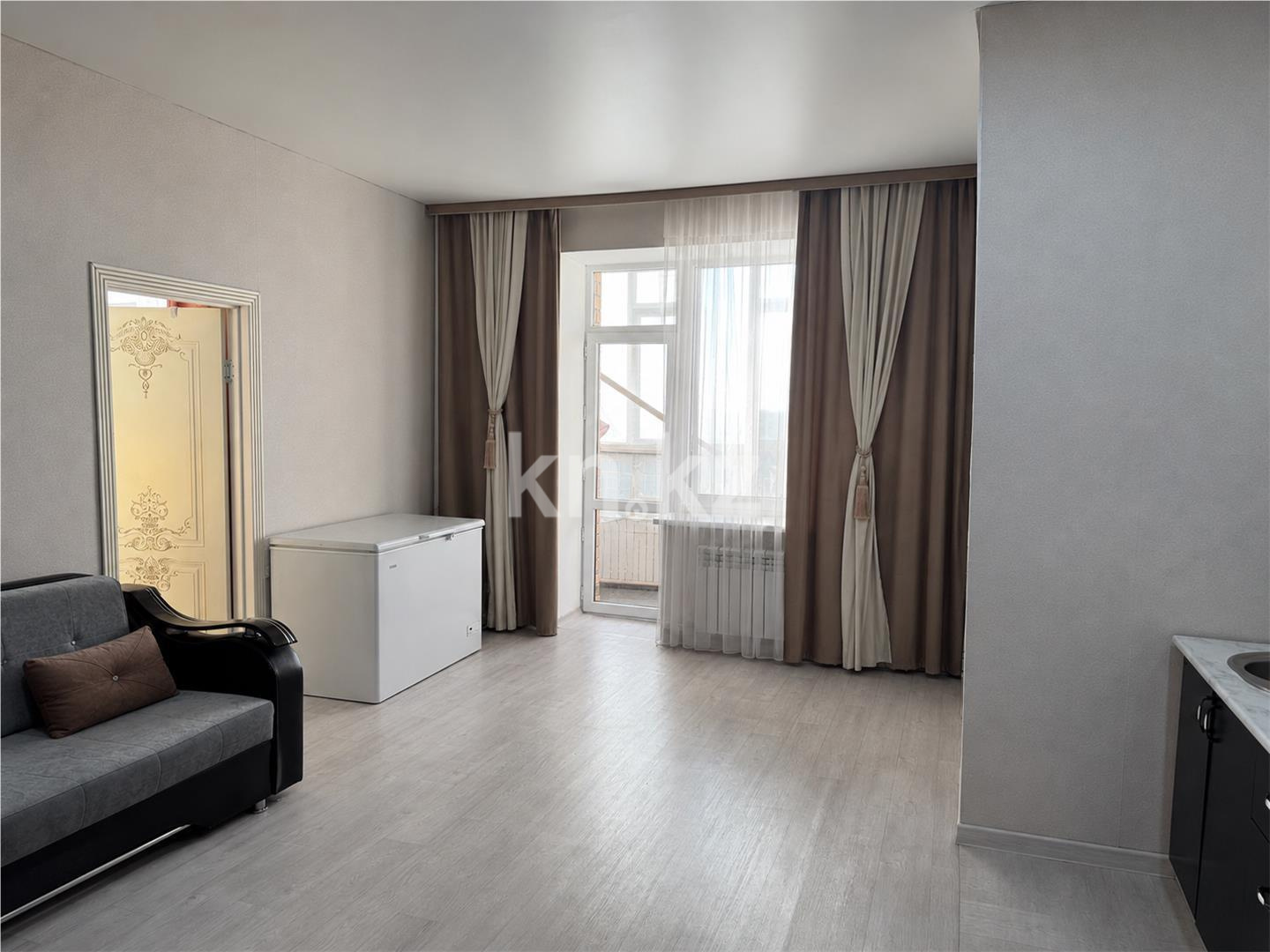 Продажа 2-комнатной квартиры, 65 м² в Караганде