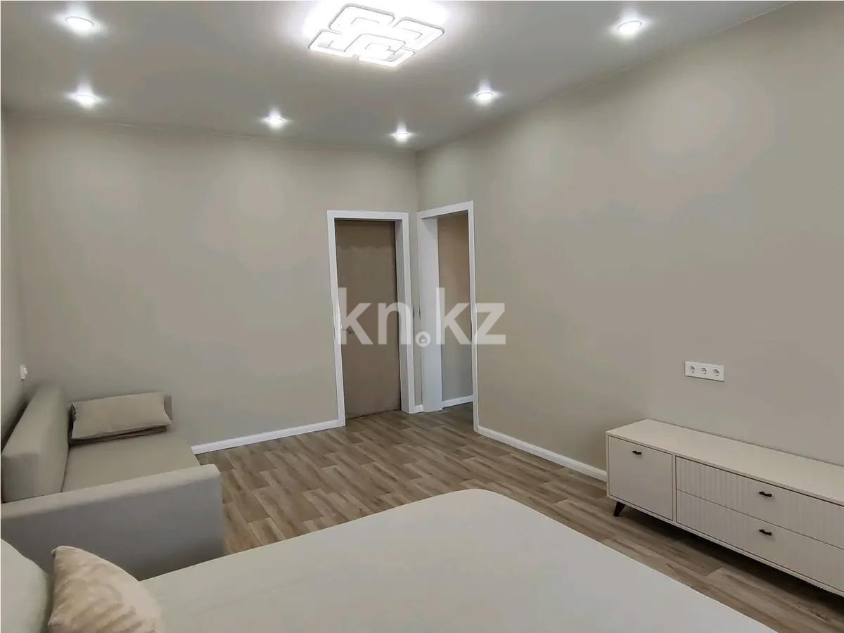 Продажа 1-комнатной квартиры, 39.5 м² в Алматы