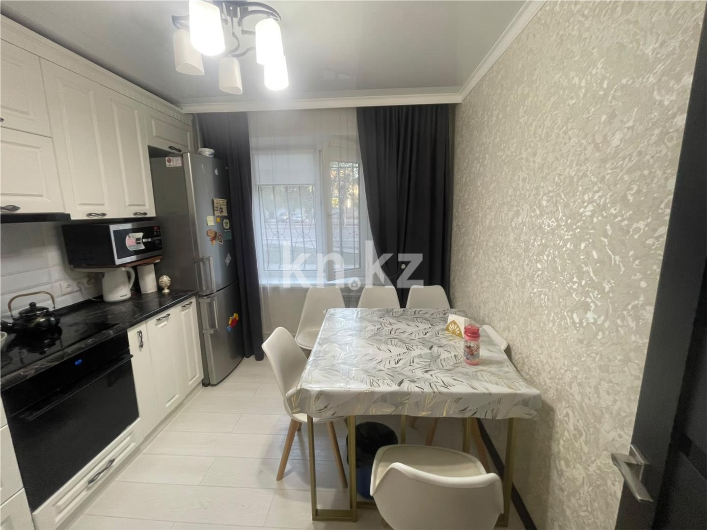 Продажа 2-комнатной квартиры, 53 м² в Караганде - фото 4