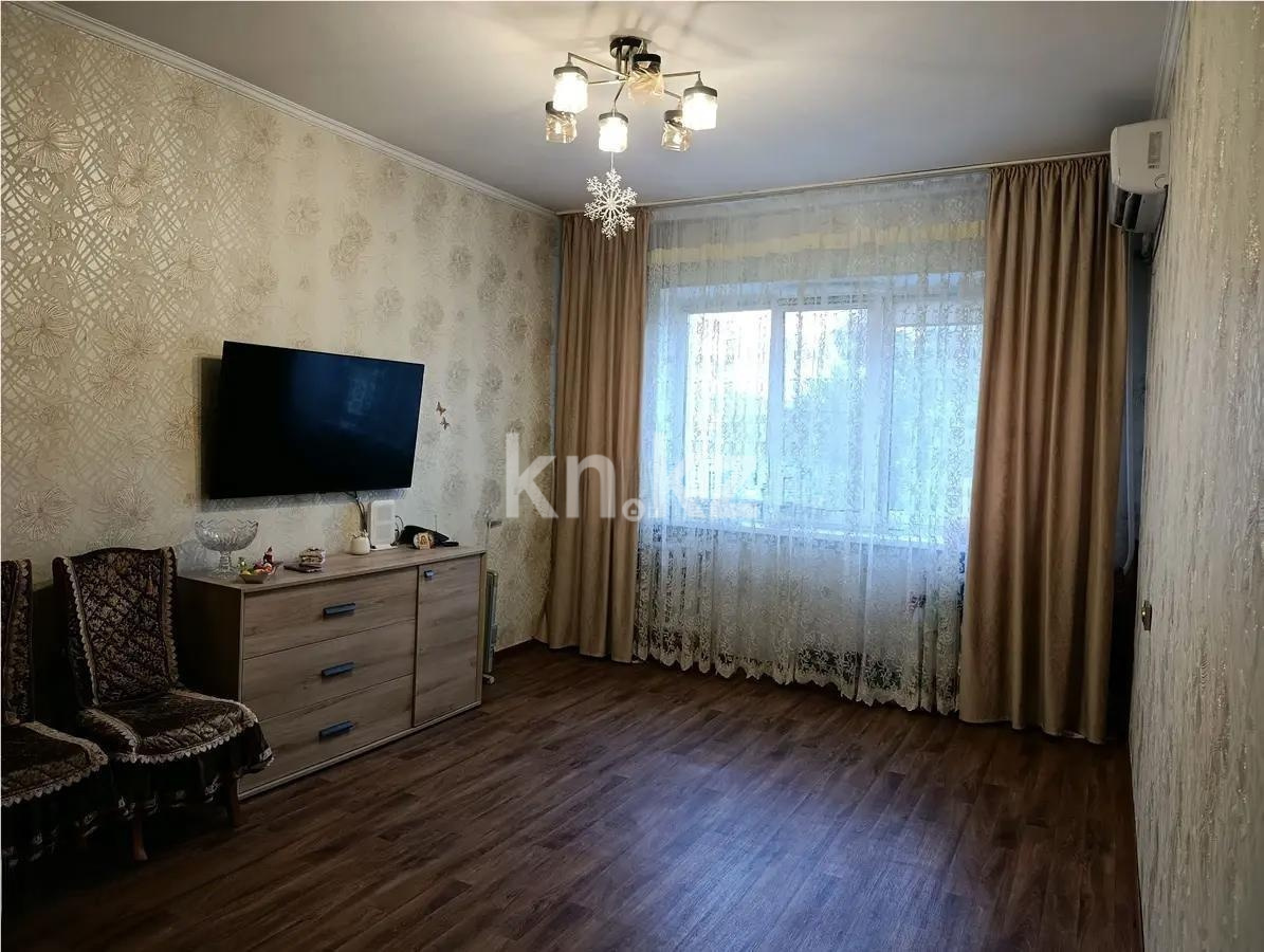 Продажа 1-комнатной квартиры, 42.2 м² в Алматы