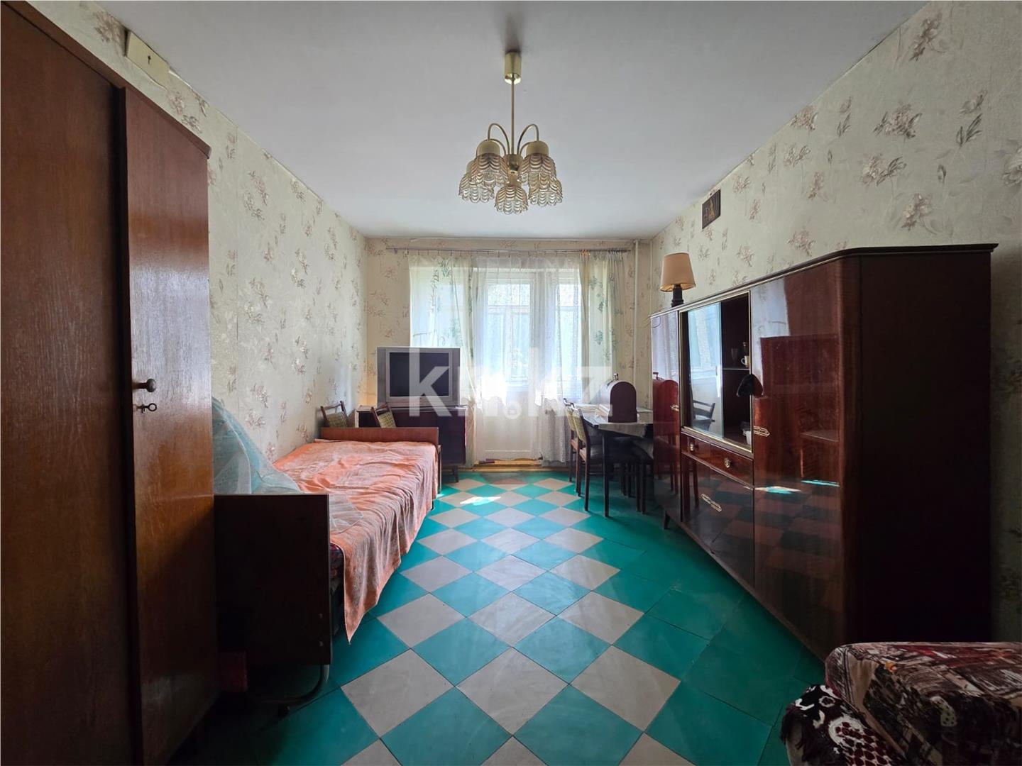 Продажа 1-комнатной квартиры, 30 м², пр. Металлургов в Темиртау