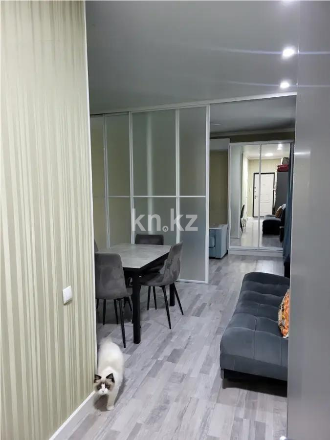 Продажа 2-комнатной квартиры, 48 м² в Алматы