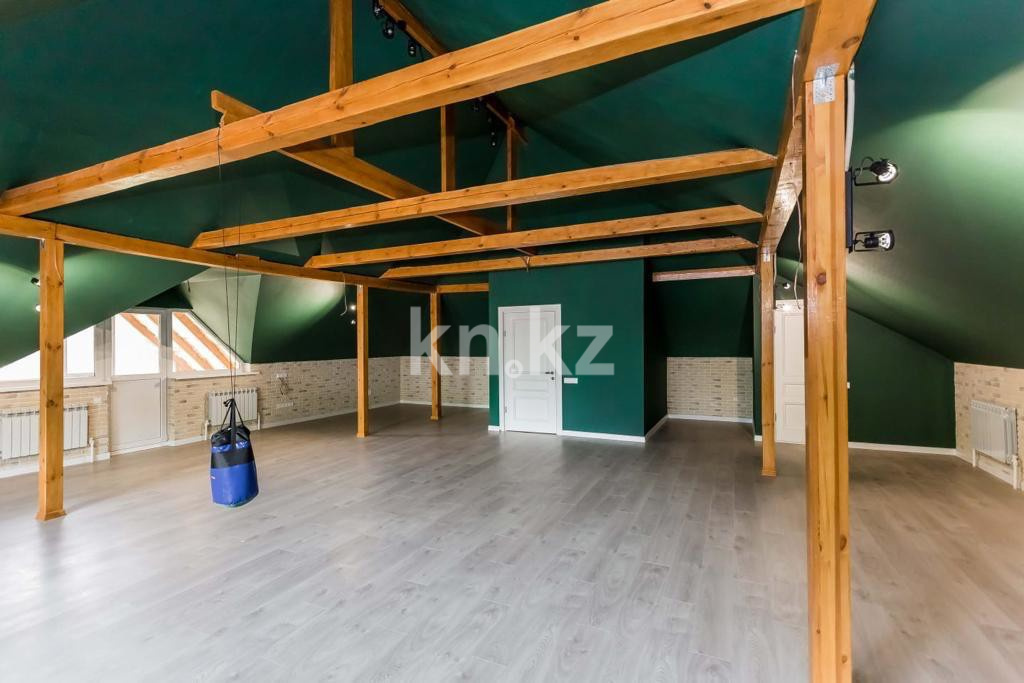 Продажа 10-комнатного дома, 460 м² в Алматы - фото 20