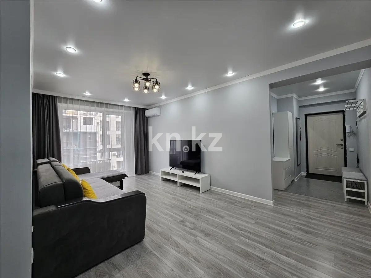 Продажа 3-комнатной квартиры, 76 м² в Алматы - фото 3