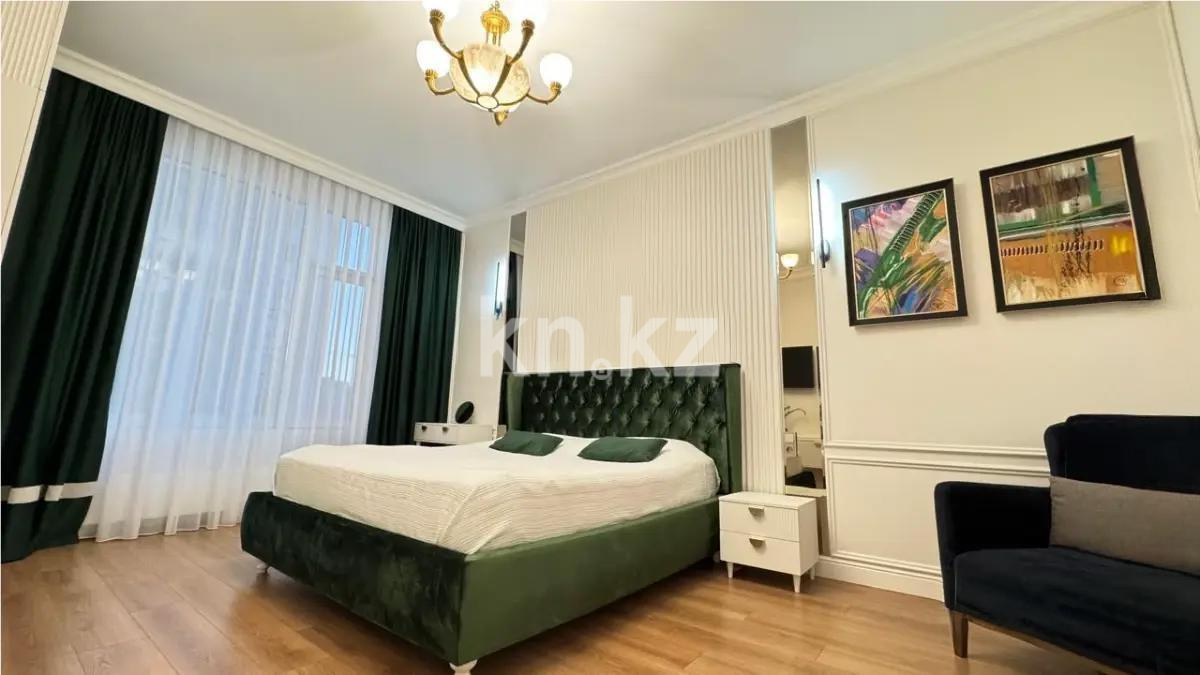 Продажа 3-комнатной квартиры, 118 м², ул. Мухамедханова, дом  1 в Астане - фото 2