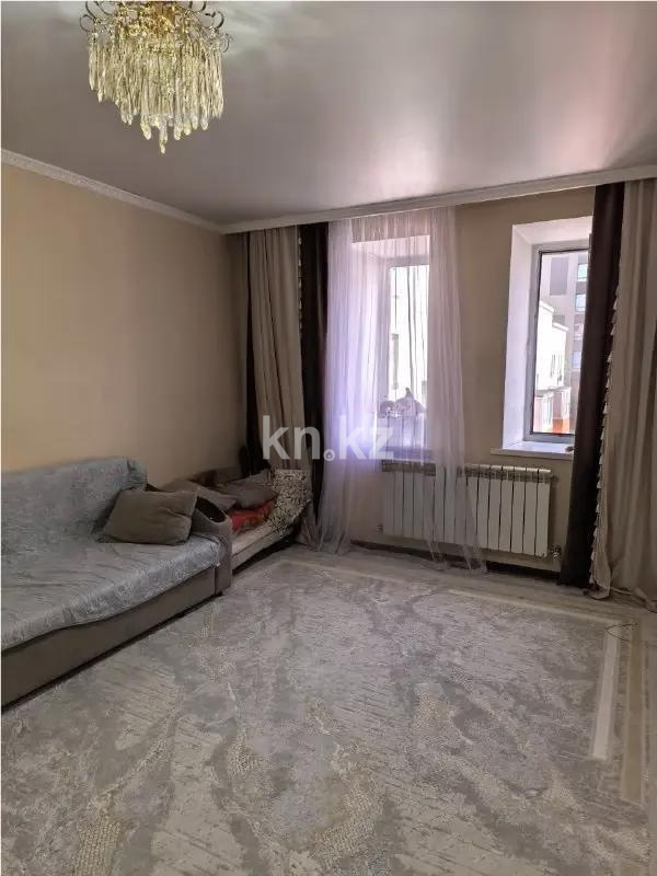 Продажа 2-комнатной квартиры, 58.7 м² в Астане